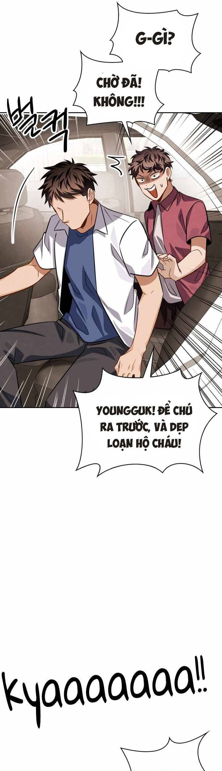 Sống như một diễn viên chapter 43 - Upload bởi truyensieuhay.com