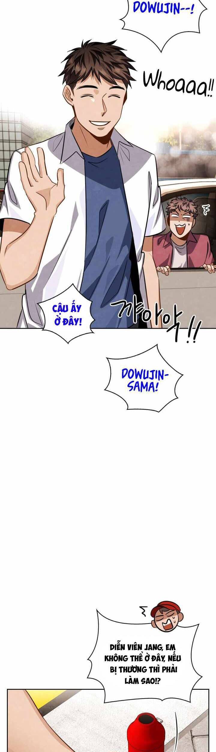 Sống như một diễn viên chapter 43 - Upload bởi truyensieuhay.com