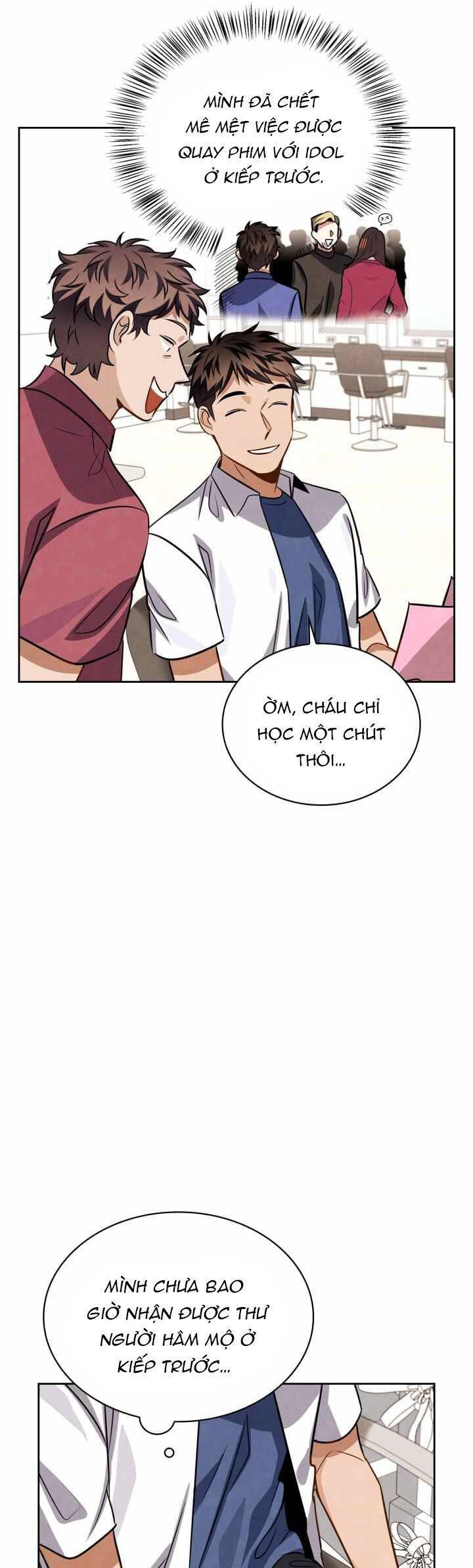 Sống như một diễn viên chapter 43 - Upload bởi truyensieuhay.com
