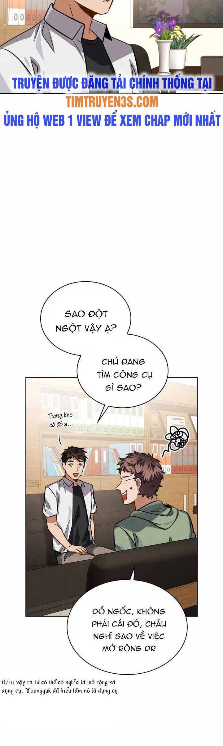 Sống như một diễn viên chapter 43 - Upload bởi truyensieuhay.com
