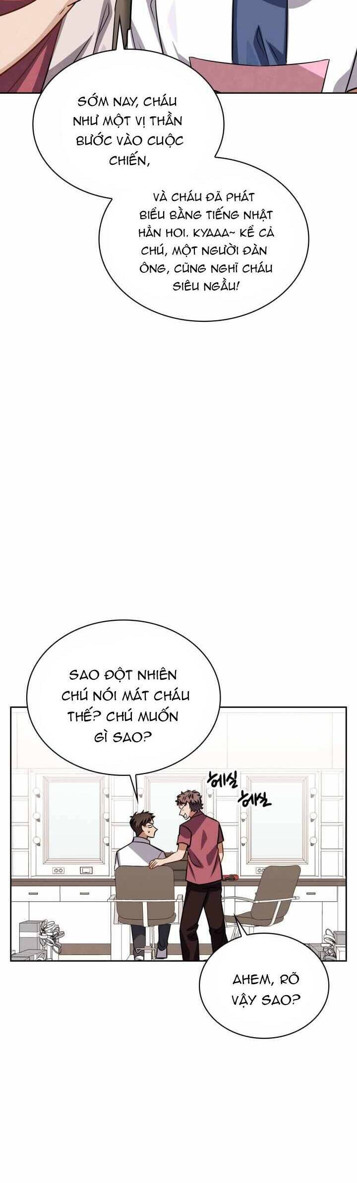 Sống như một diễn viên chapter 43 - Upload bởi truyensieuhay.com