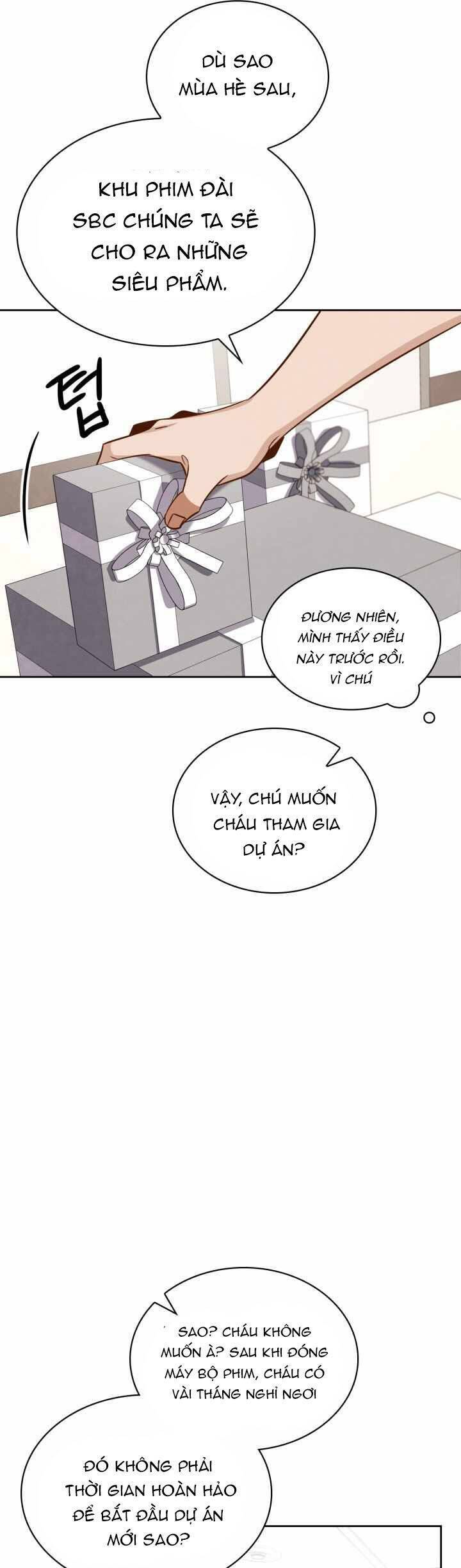 Sống như một diễn viên chapter 43 - Upload bởi truyensieuhay.com