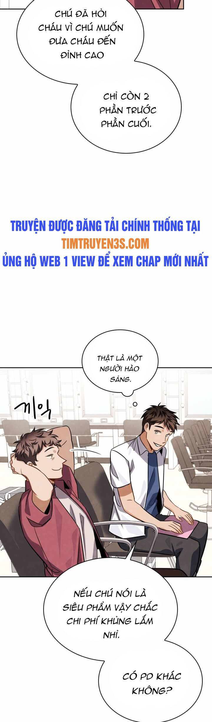 Sống như một diễn viên chapter 43 - Upload bởi truyensieuhay.com