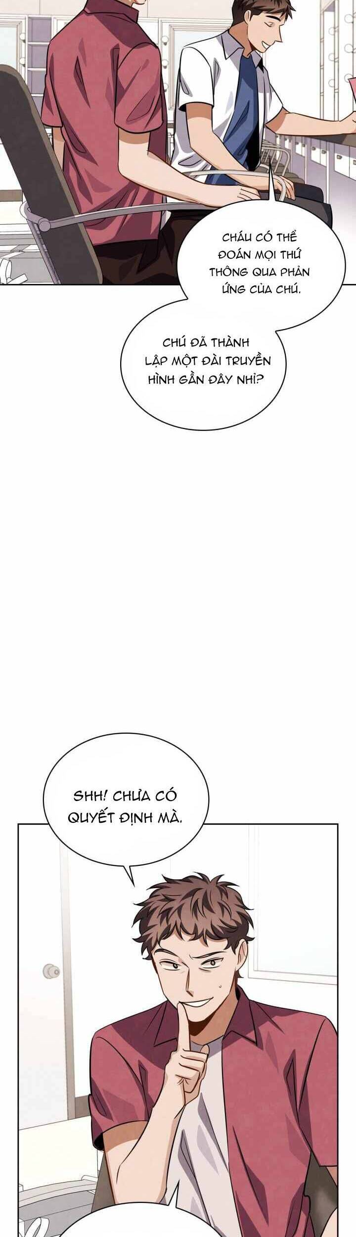 Sống như một diễn viên chapter 43 - Upload bởi truyensieuhay.com