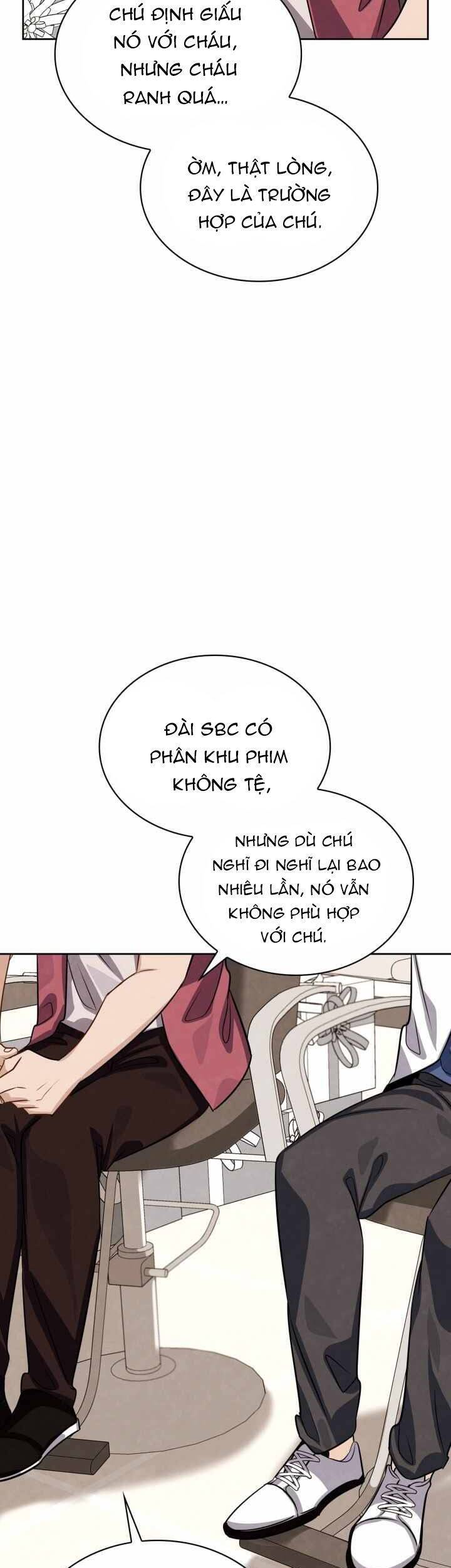 Sống như một diễn viên chapter 43 - Upload bởi truyensieuhay.com