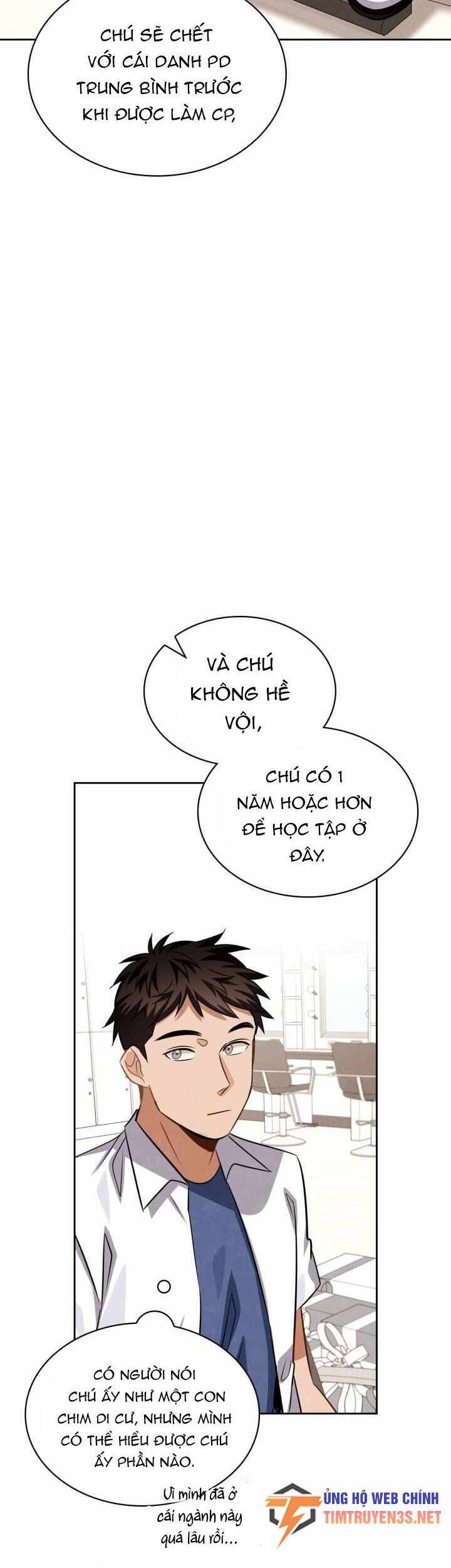 Sống như một diễn viên chapter 43 - Upload bởi truyensieuhay.com
