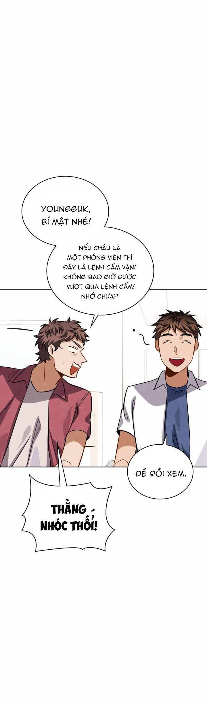 Sống như một diễn viên chapter 43 - Upload bởi truyensieuhay.com