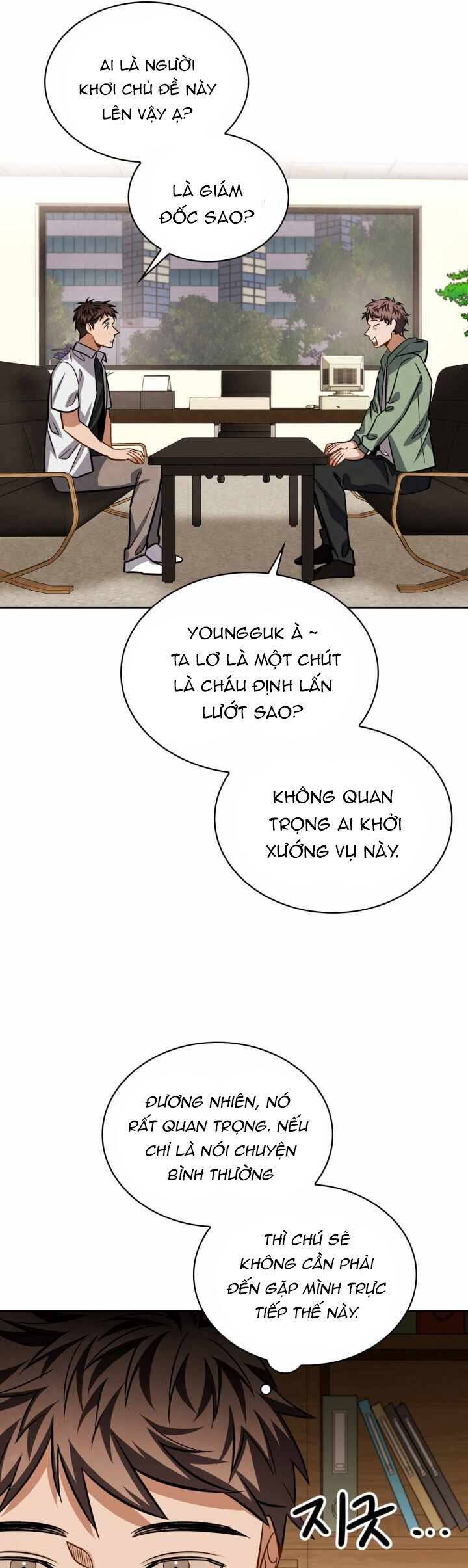 Sống như một diễn viên chapter 43 - Upload bởi truyensieuhay.com