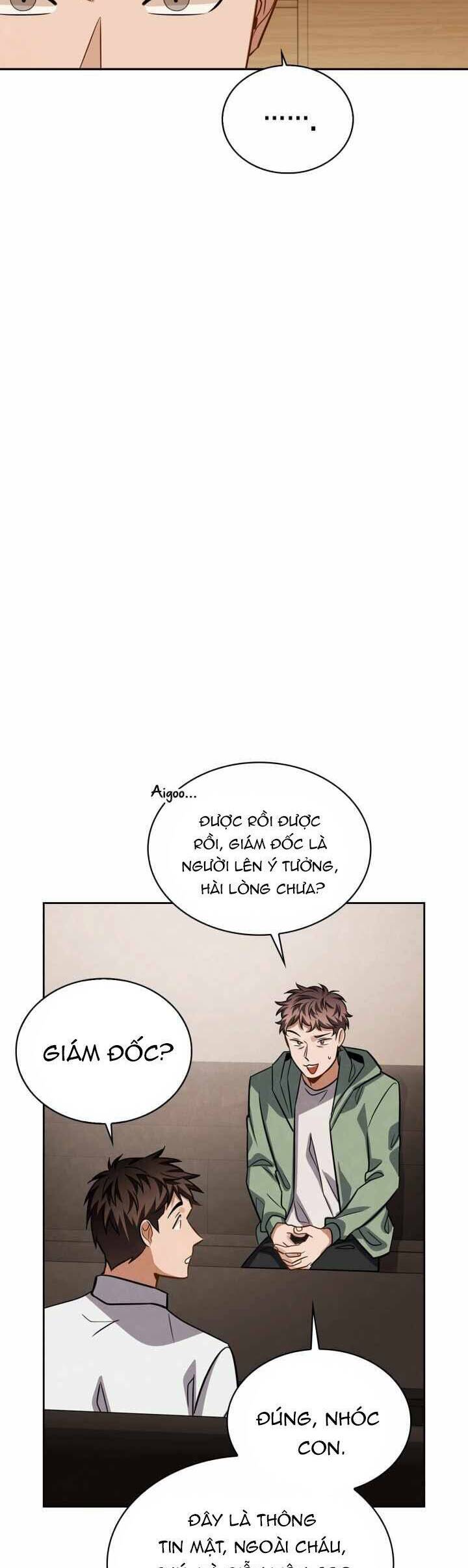 Sống như một diễn viên chapter 43 - Upload bởi truyensieuhay.com