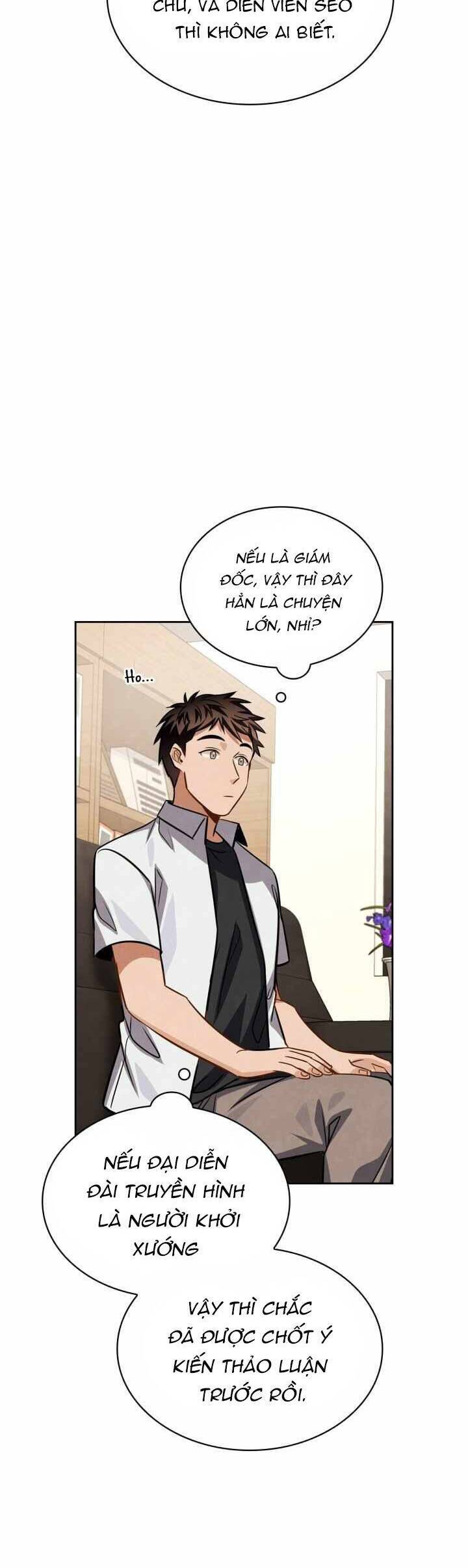 Sống như một diễn viên chapter 43 - Upload bởi truyensieuhay.com