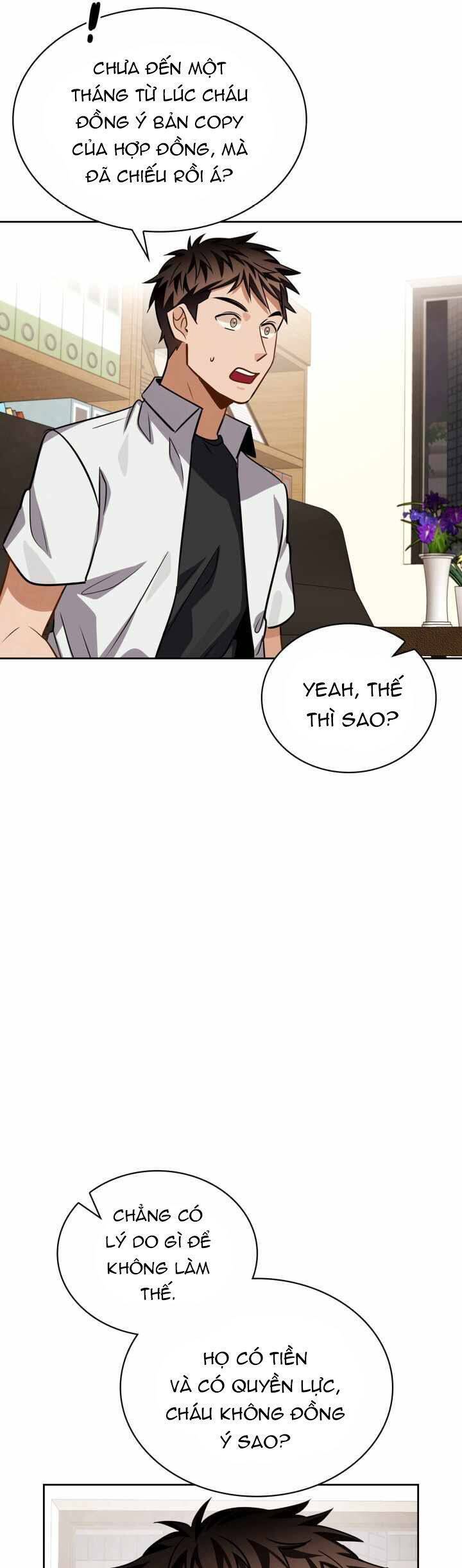 Sống như một diễn viên chapter 43 - Upload bởi truyensieuhay.com