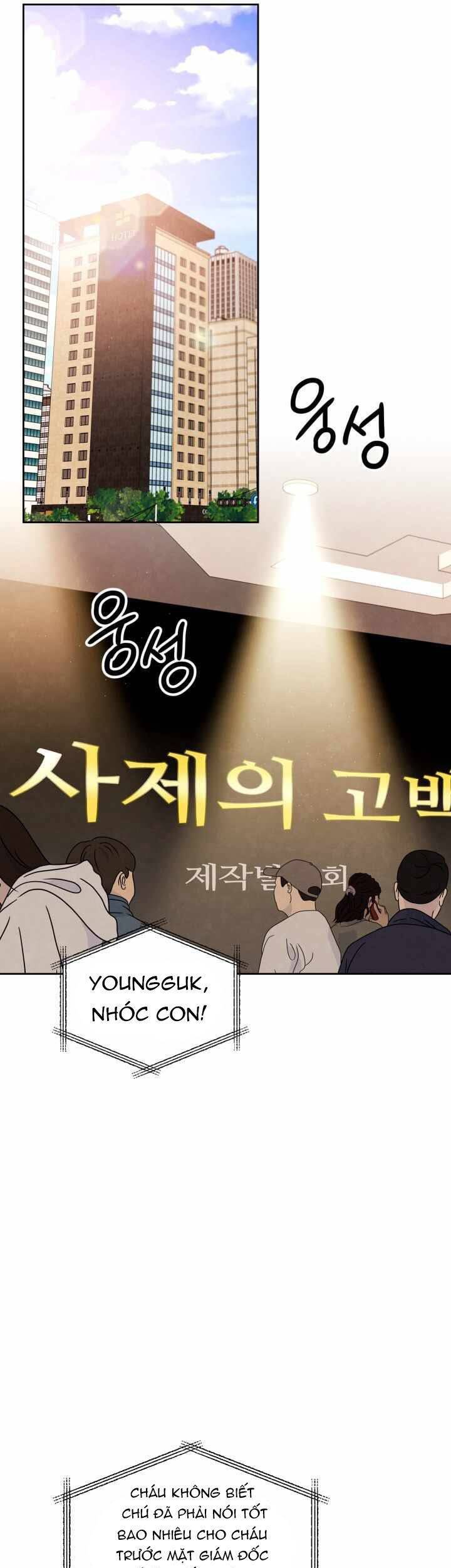 Sống như một diễn viên chapter 44 - Upload bởi truyensieuhay.com
