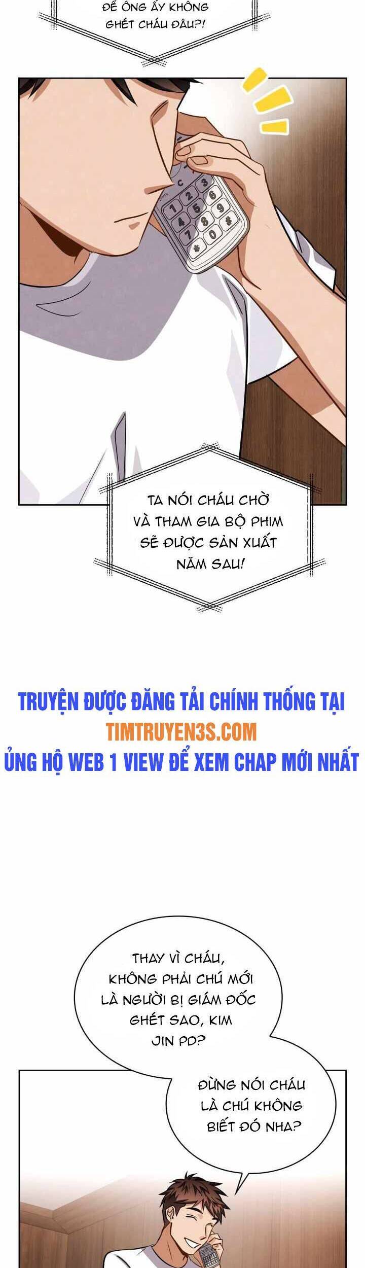 Sống như một diễn viên chapter 44 - Upload bởi truyensieuhay.com