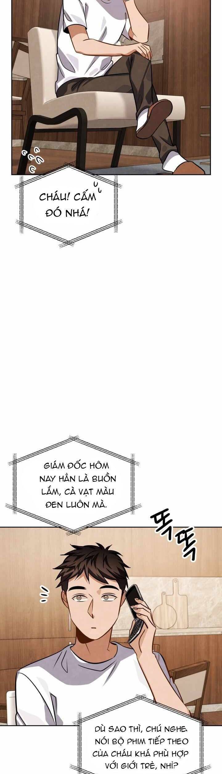 Sống như một diễn viên chapter 44 - Upload bởi truyensieuhay.com
