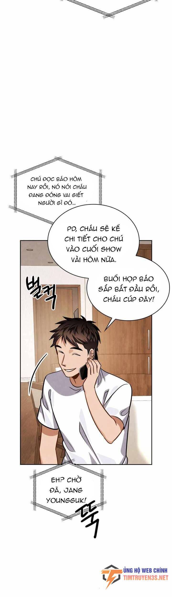 Sống như một diễn viên chapter 44 - Upload bởi truyensieuhay.com