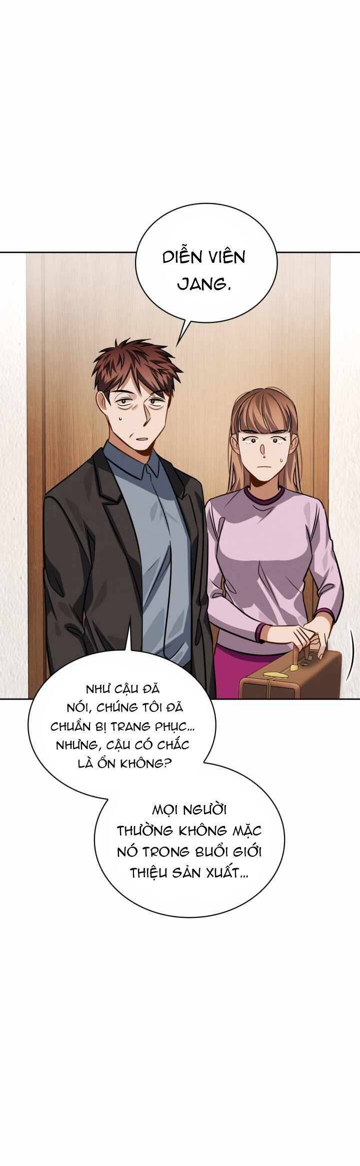 Sống như một diễn viên chapter 44 - Upload bởi truyensieuhay.com