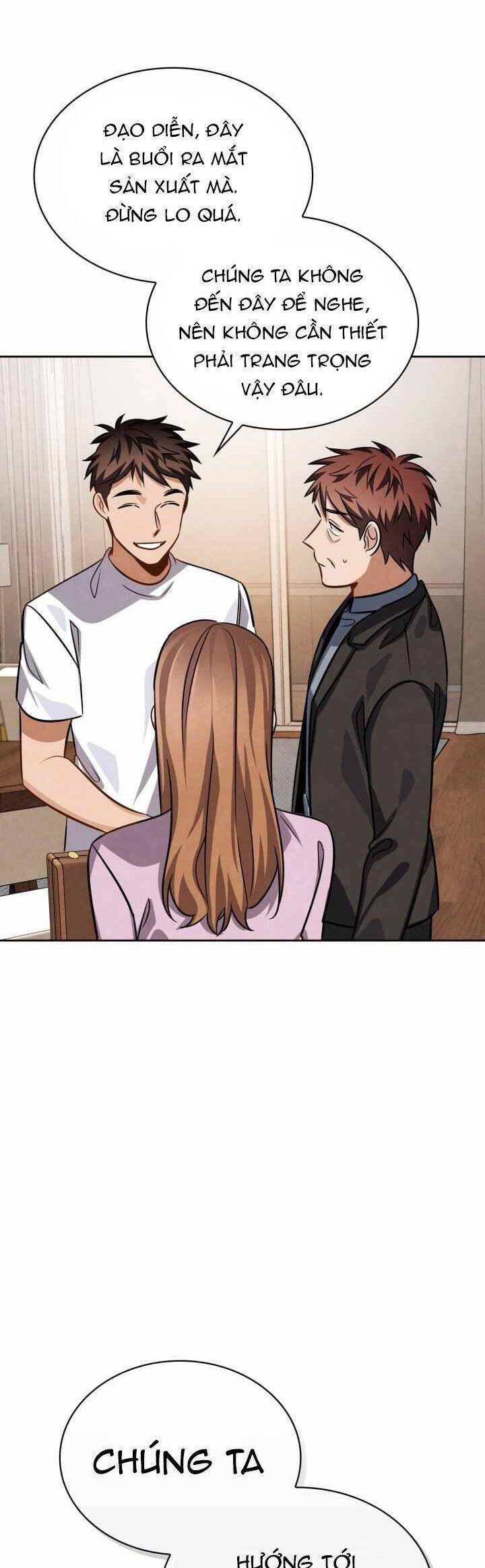 Sống như một diễn viên chapter 44 - Upload bởi truyensieuhay.com