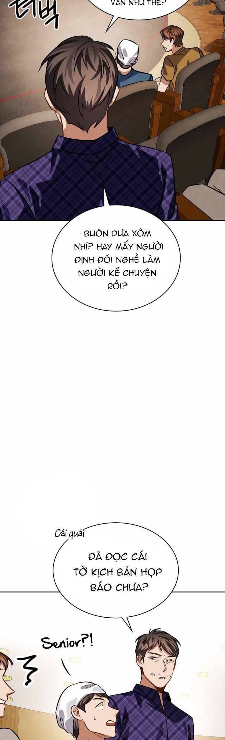 Sống như một diễn viên chapter 44 - Upload bởi truyensieuhay.com