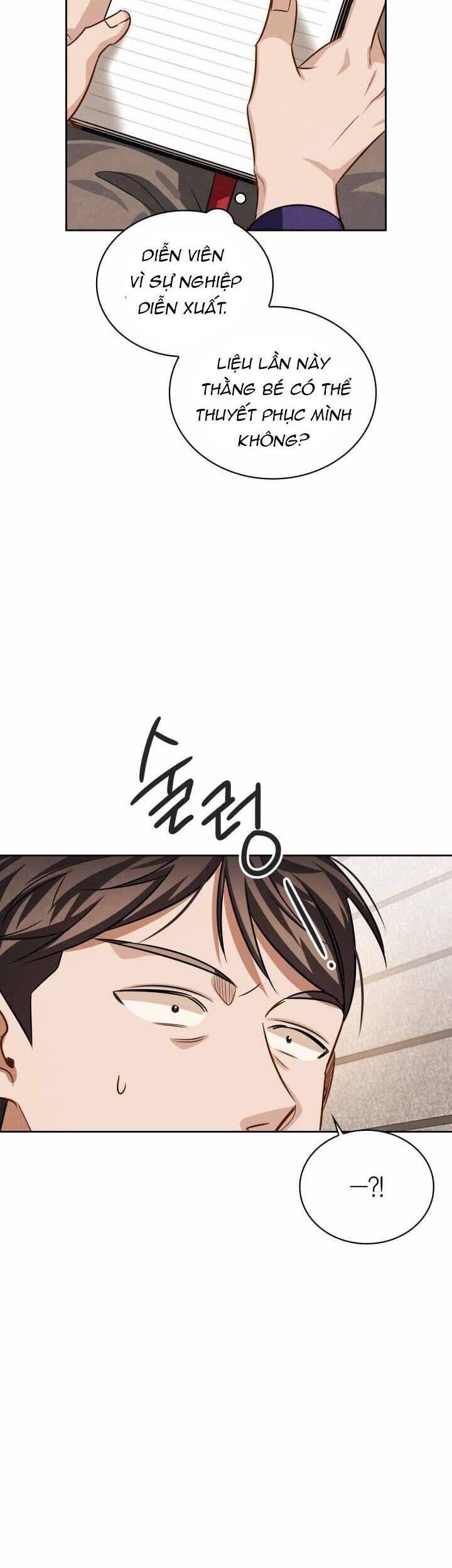 Sống như một diễn viên chapter 44 - Upload bởi truyensieuhay.com