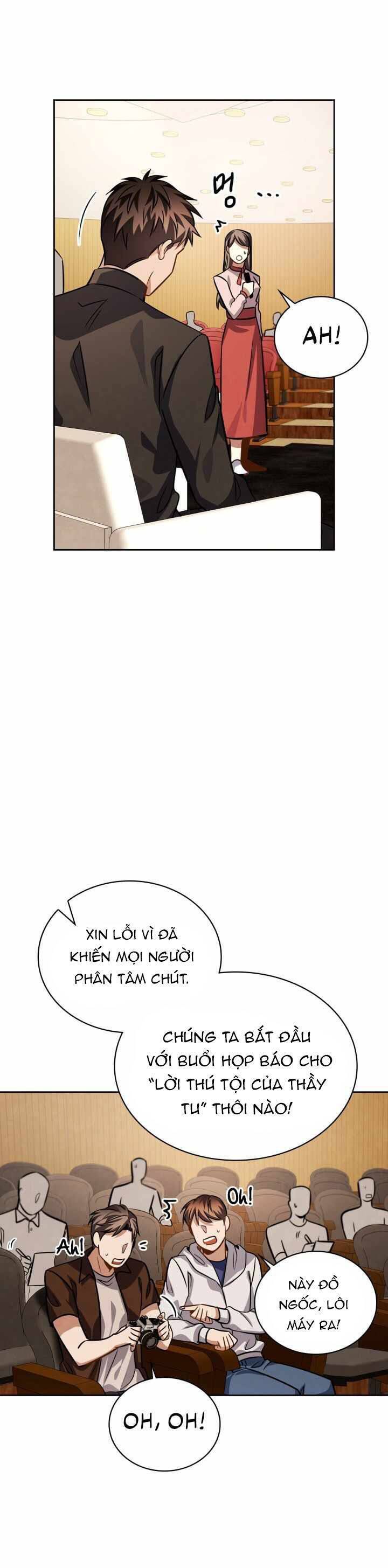 Sống như một diễn viên chapter 44 - Upload bởi truyensieuhay.com