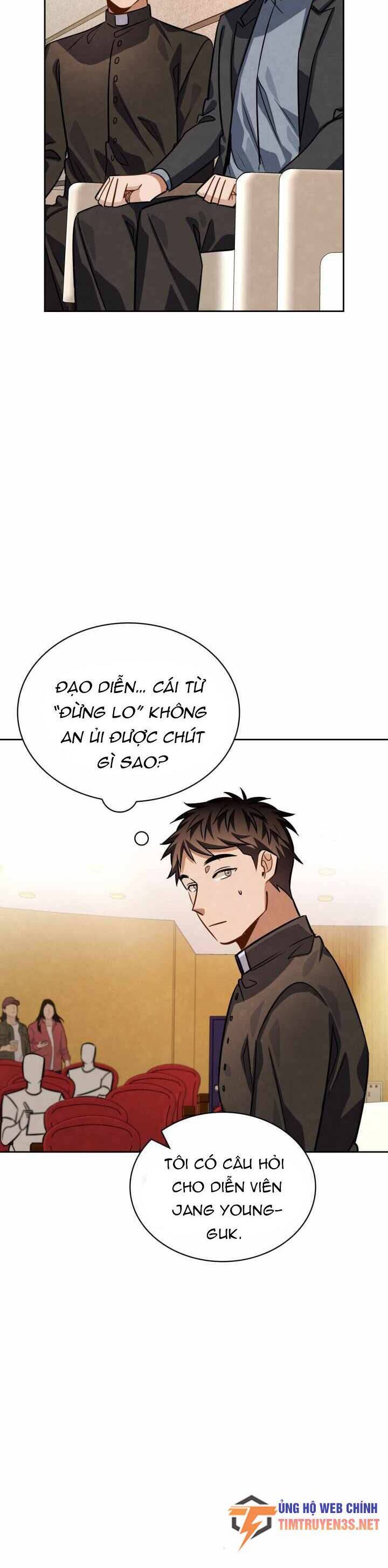 Sống như một diễn viên chapter 44 - Upload bởi truyensieuhay.com