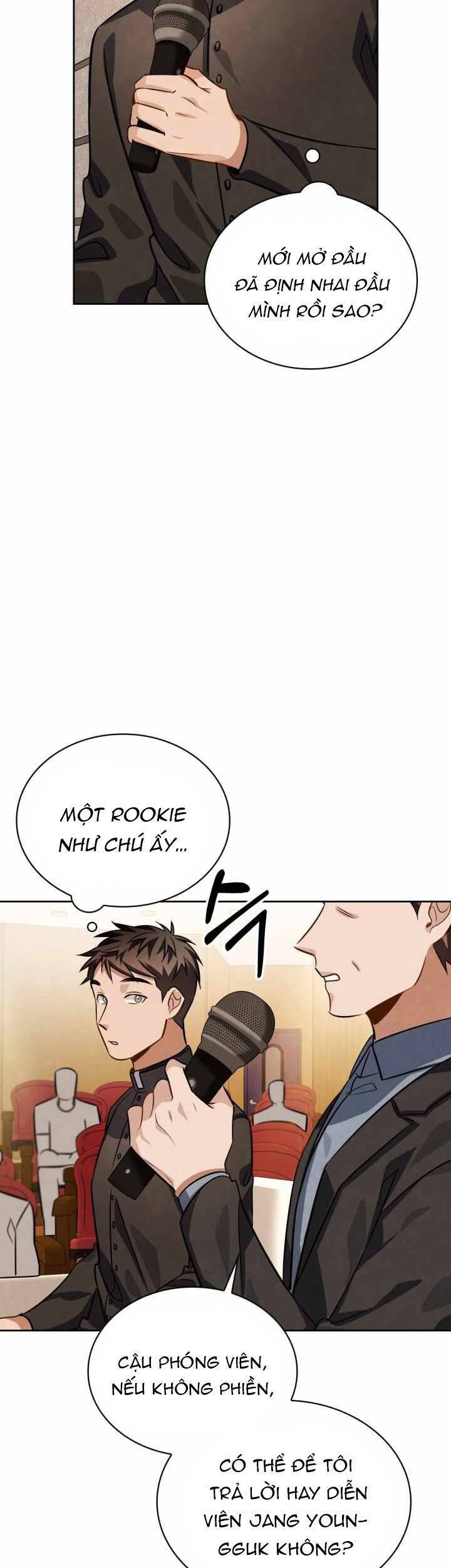 Sống như một diễn viên chapter 44 - Upload bởi truyensieuhay.com