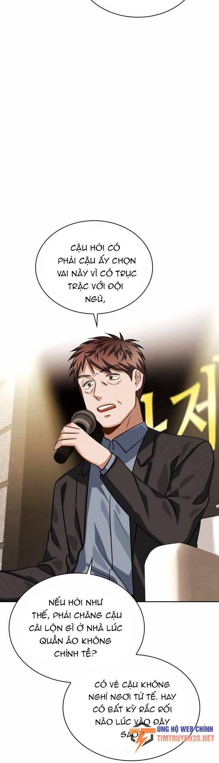 Sống như một diễn viên chapter 44 - Upload bởi truyensieuhay.com