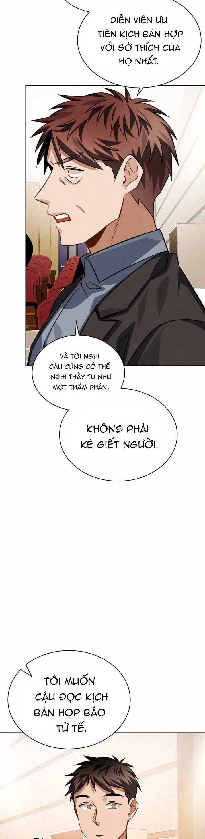 Sống như một diễn viên chapter 44 - Upload bởi truyensieuhay.com