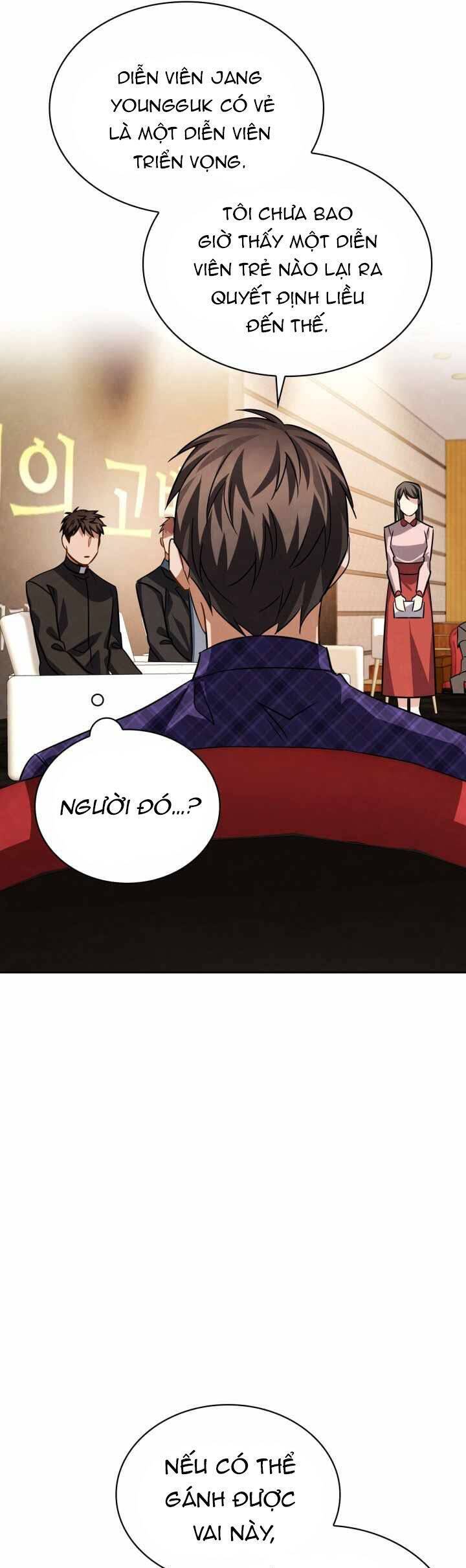 Sống như một diễn viên chapter 44 - Upload bởi truyensieuhay.com