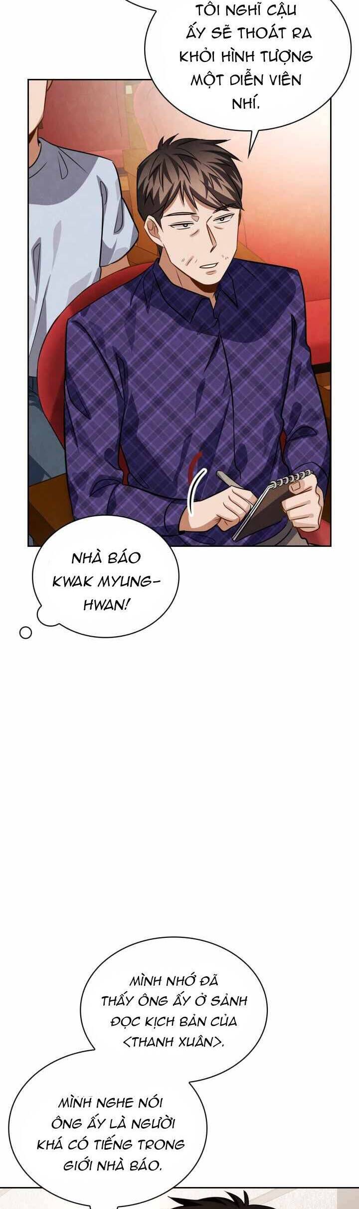 Sống như một diễn viên chapter 44 - Upload bởi truyensieuhay.com