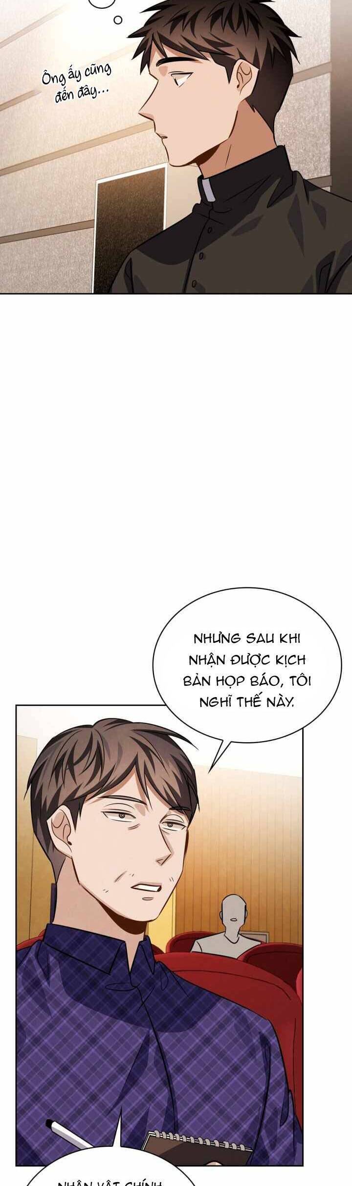 Sống như một diễn viên chapter 44 - Upload bởi truyensieuhay.com