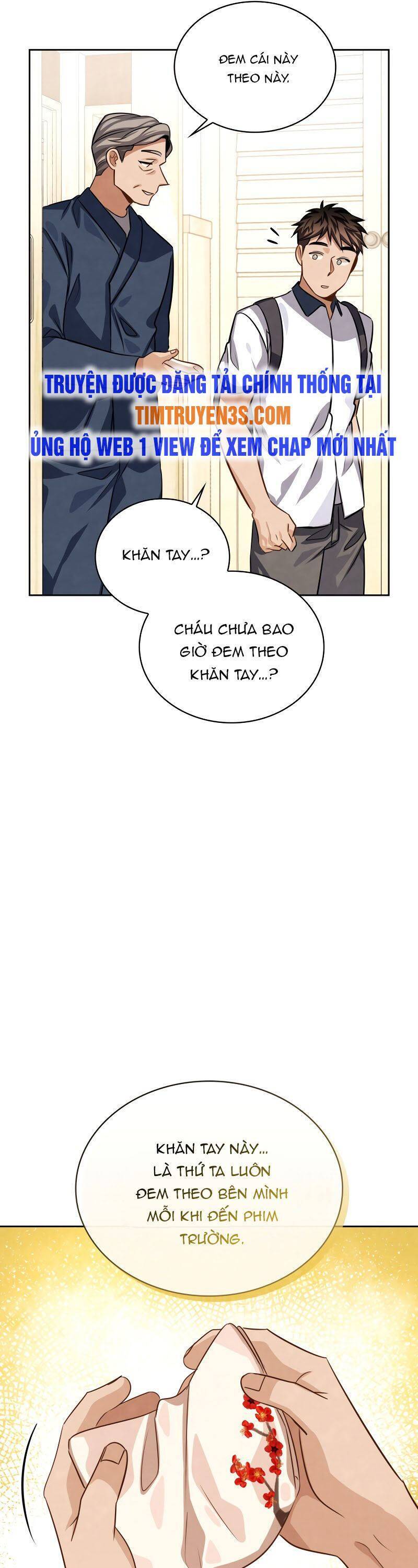 Sống như một diễn viên chapter 45 - Upload bởi truyensieuhay.com