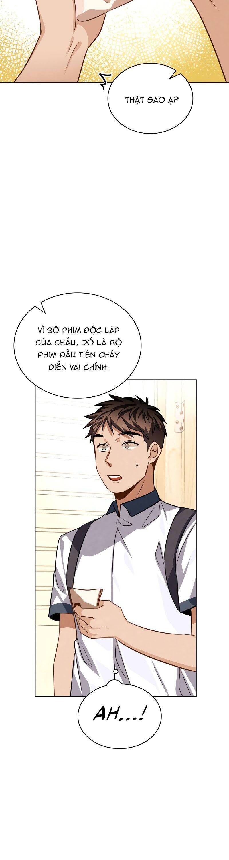 Sống như một diễn viên chapter 45 - Upload bởi truyensieuhay.com