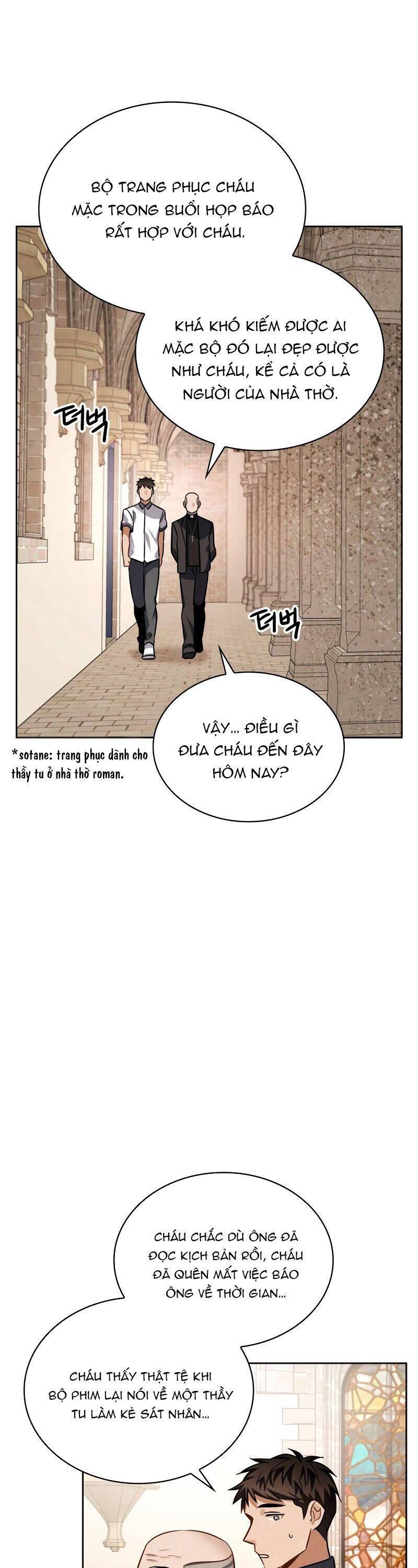 Sống như một diễn viên chapter 45 - Upload bởi truyensieuhay.com