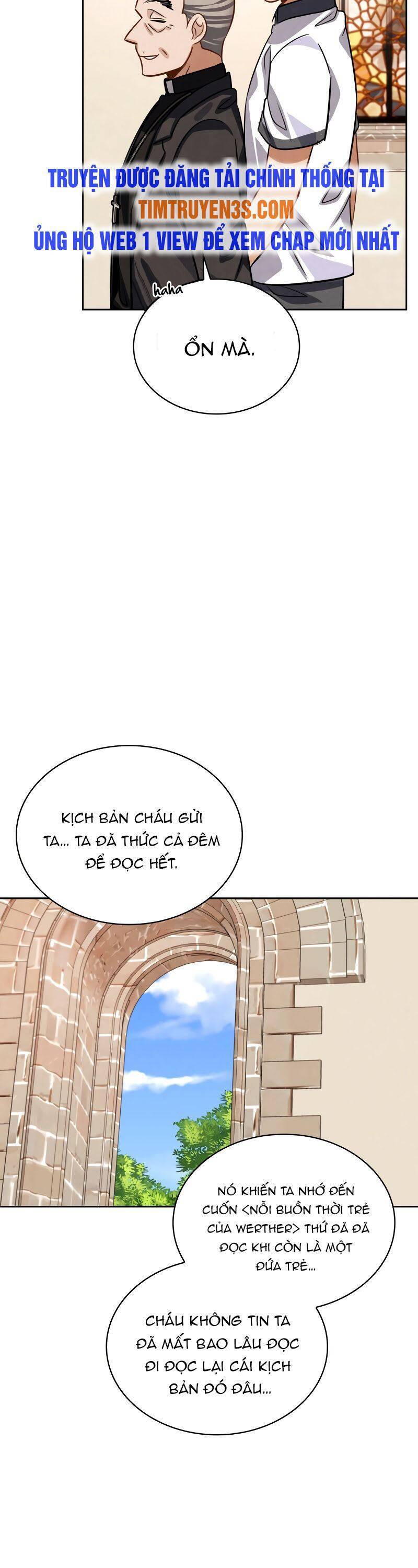 Sống như một diễn viên chapter 45 - Upload bởi truyensieuhay.com