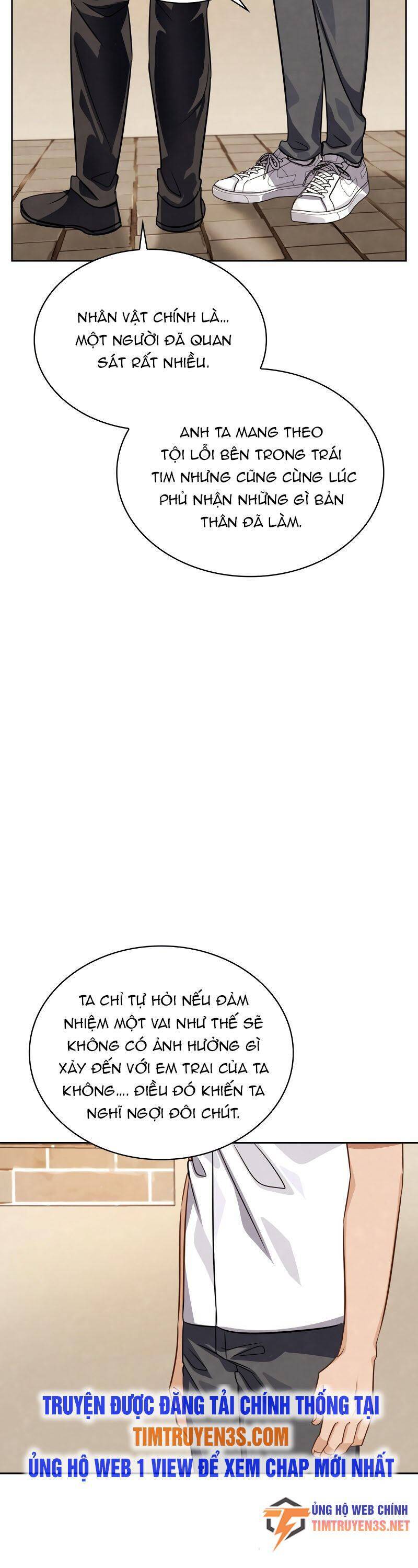 Sống như một diễn viên chapter 45 - Upload bởi truyensieuhay.com