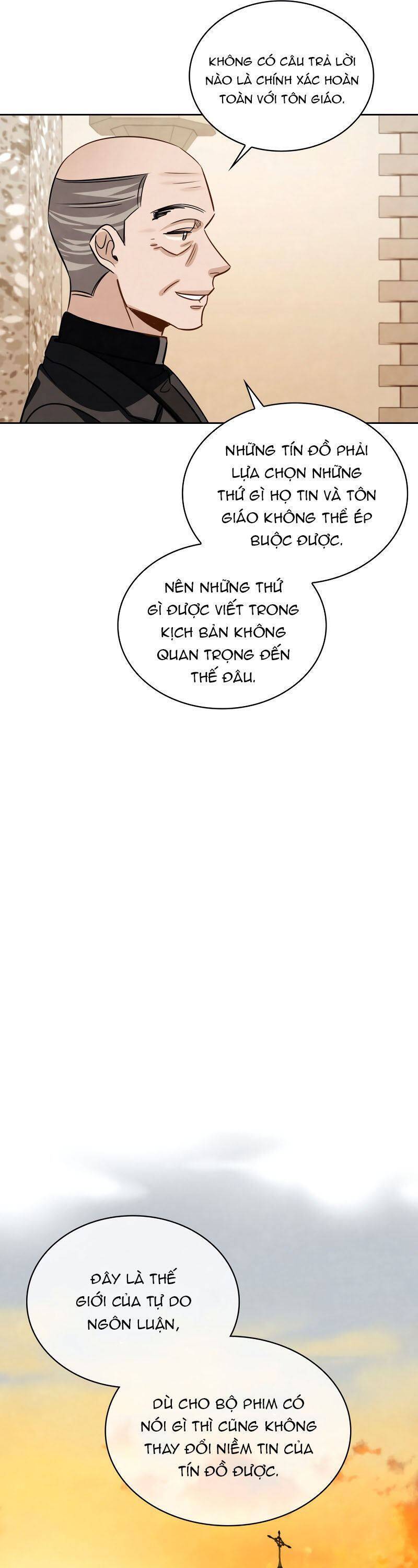 Sống như một diễn viên chapter 45 - Upload bởi truyensieuhay.com