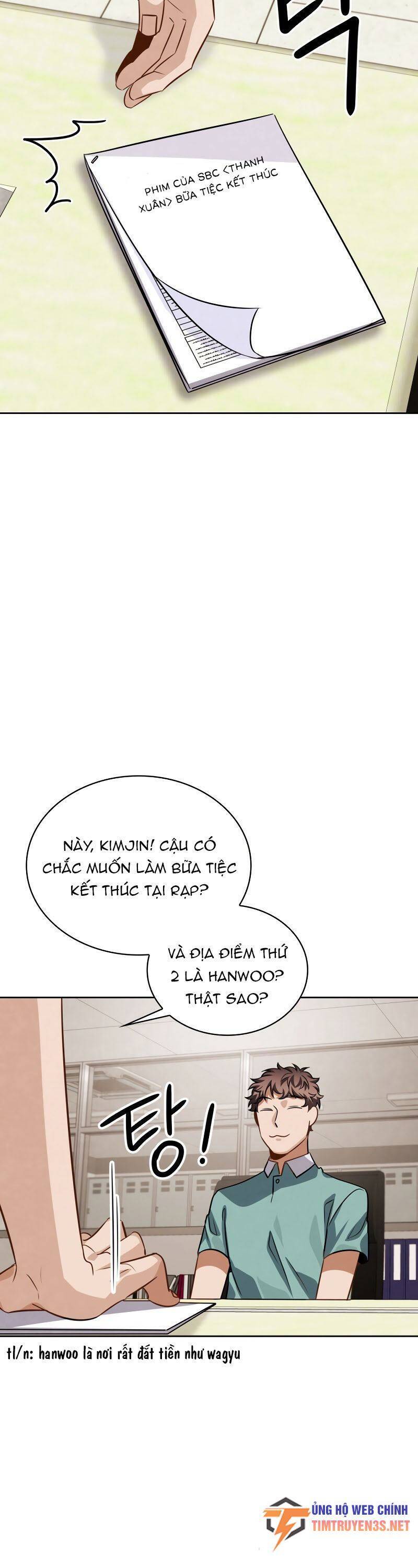 Sống như một diễn viên chapter 45 - Upload bởi truyensieuhay.com
