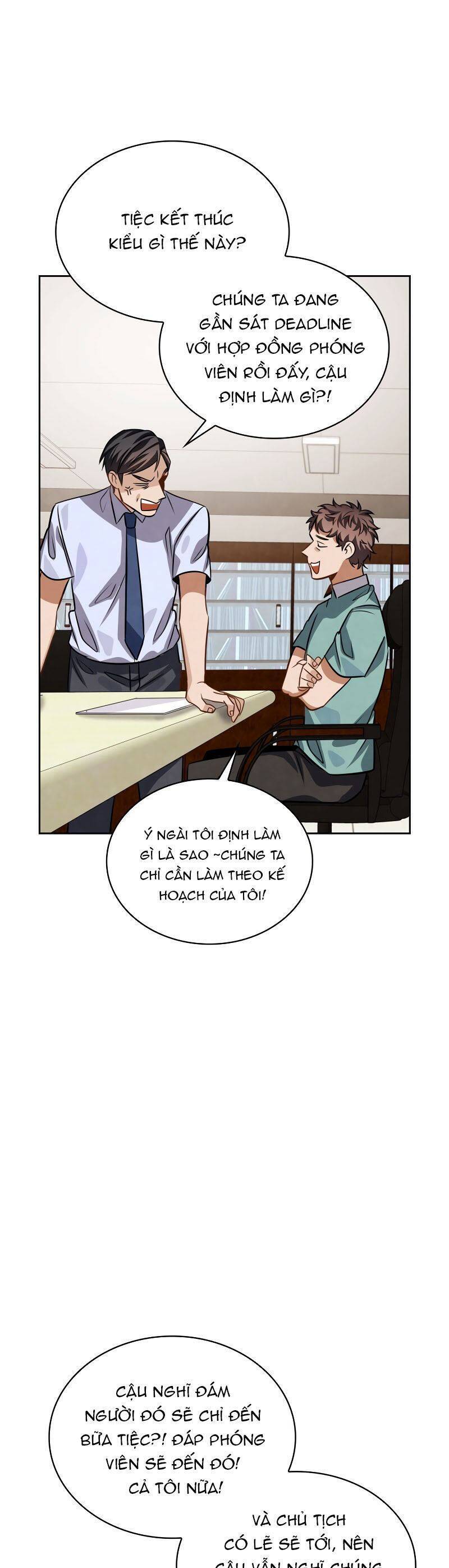 Sống như một diễn viên chapter 45 - Upload bởi truyensieuhay.com