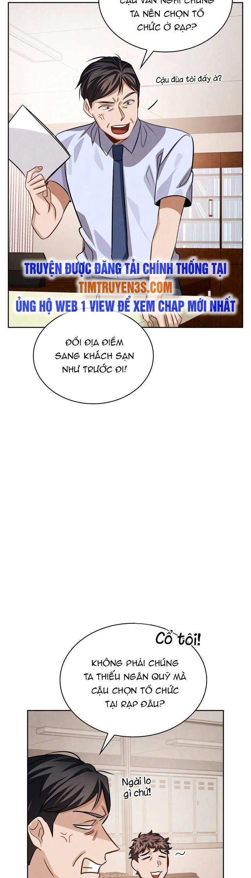Sống như một diễn viên chapter 45 - Upload bởi truyensieuhay.com