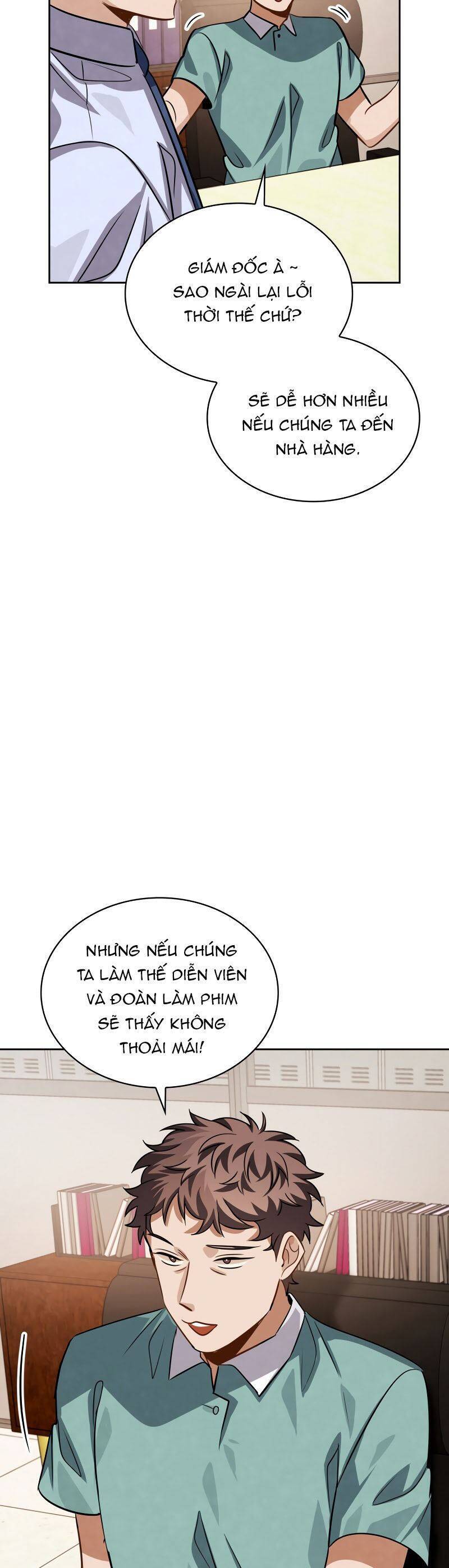Sống như một diễn viên chapter 45 - Upload bởi truyensieuhay.com