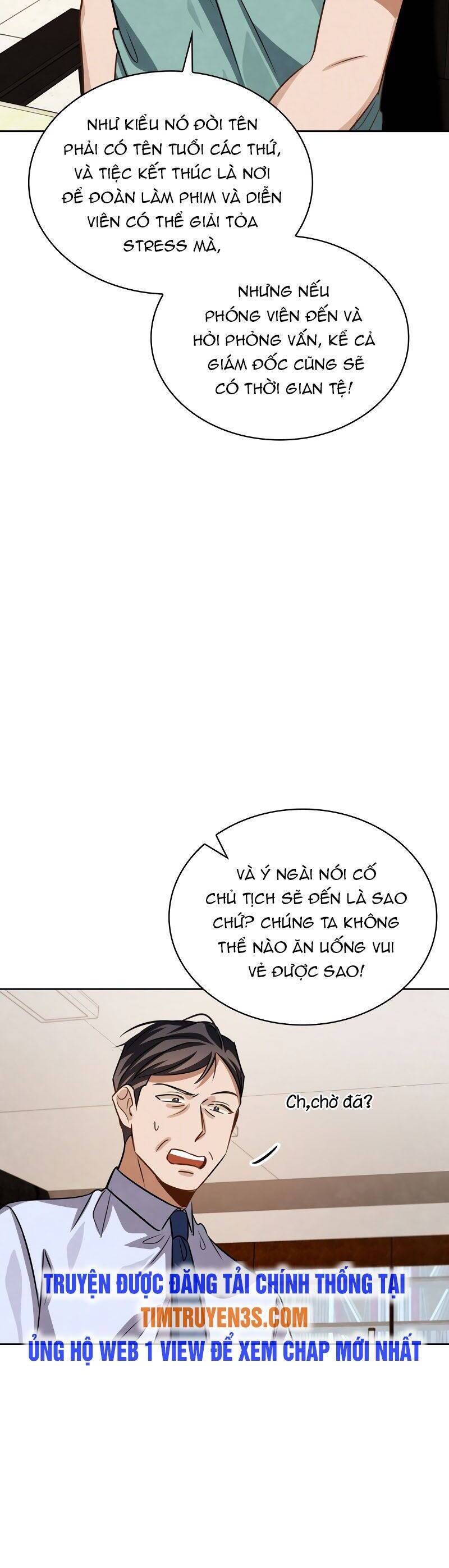 Sống như một diễn viên chapter 45 - Upload bởi truyensieuhay.com