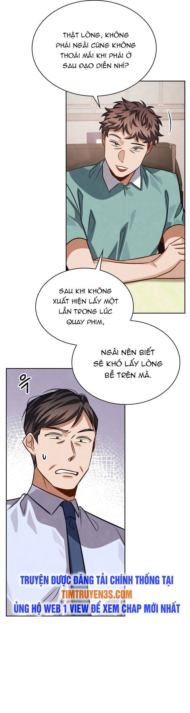 Sống như một diễn viên chapter 45 - Upload bởi truyensieuhay.com