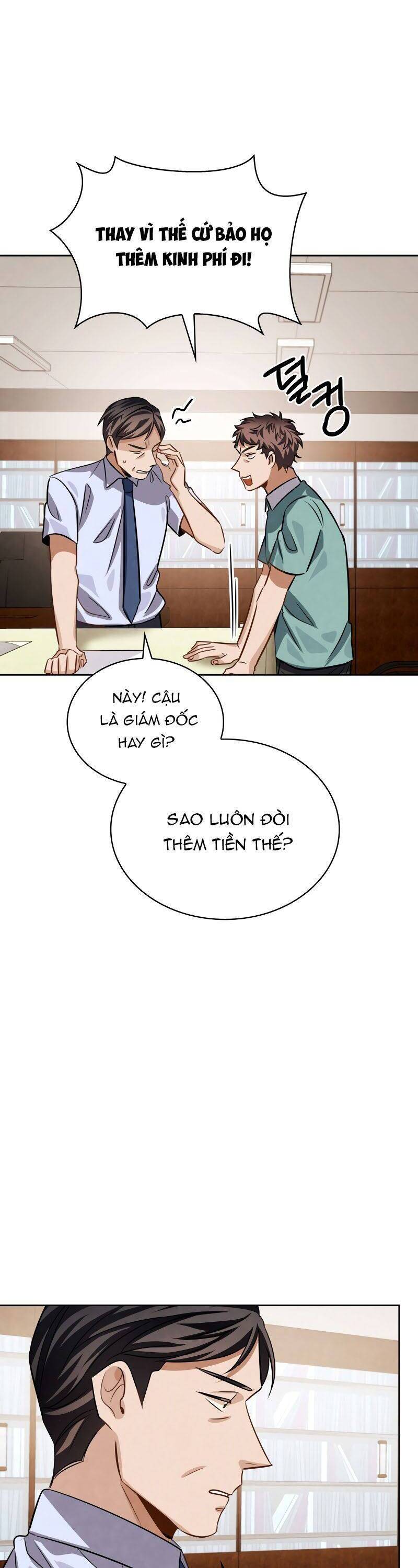 Sống như một diễn viên chapter 45 - Upload bởi truyensieuhay.com
