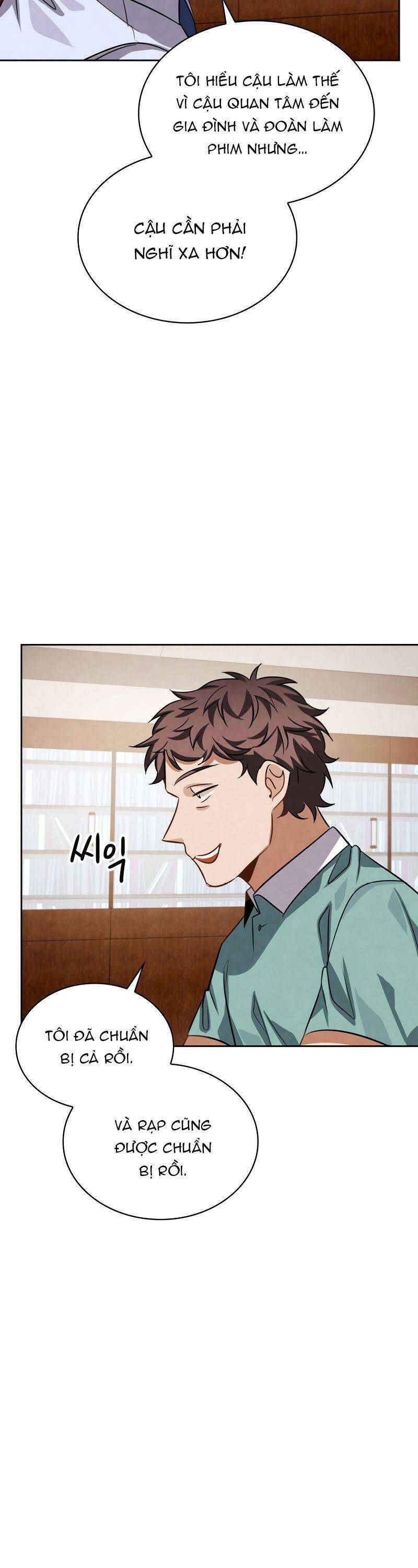 Sống như một diễn viên chapter 45 - Upload bởi truyensieuhay.com