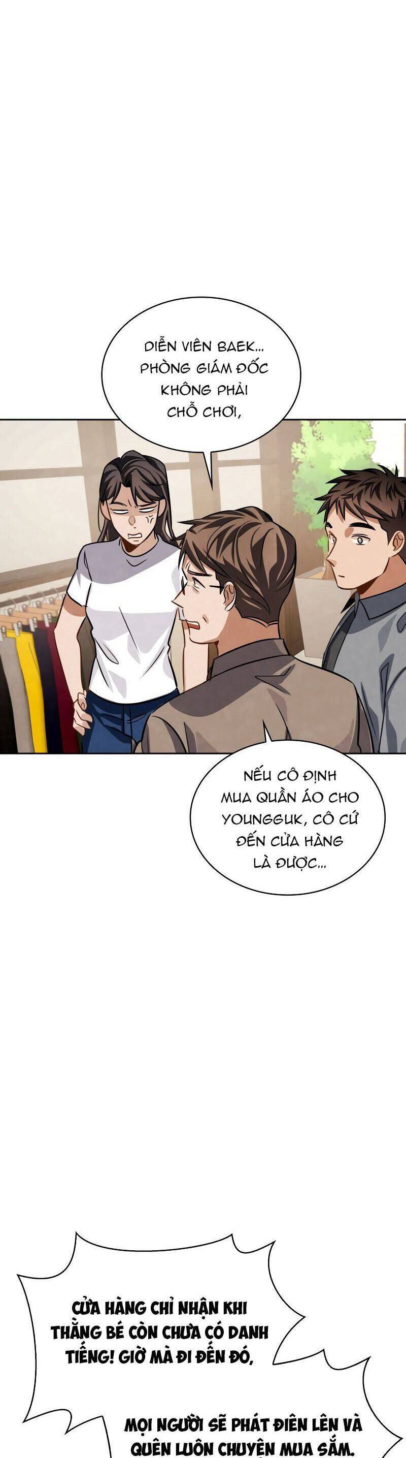 Sống như một diễn viên chapter 45 - Upload bởi truyensieuhay.com