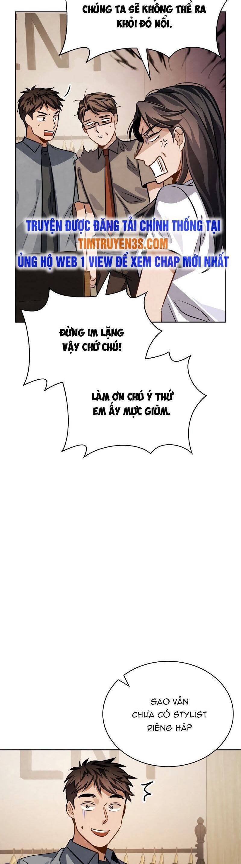 Sống như một diễn viên chapter 45 - Upload bởi truyensieuhay.com