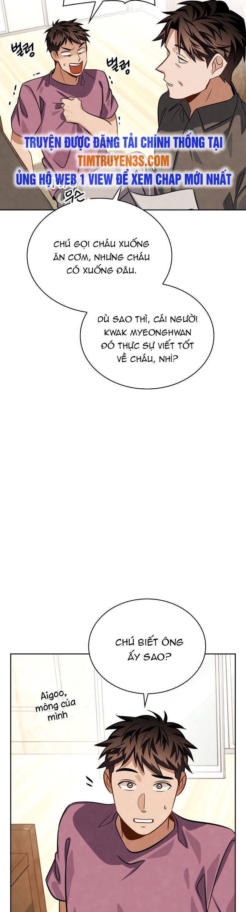 Sống như một diễn viên chapter 45 - Upload bởi truyensieuhay.com
