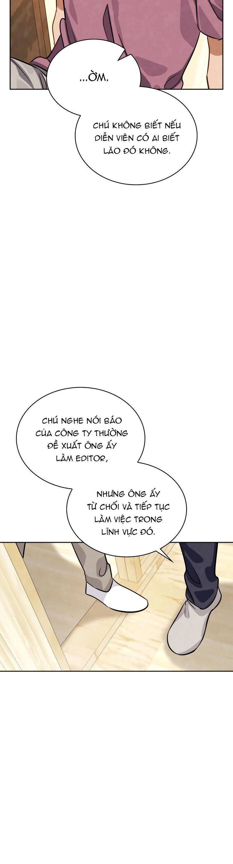 Sống như một diễn viên chapter 45 - Upload bởi truyensieuhay.com
