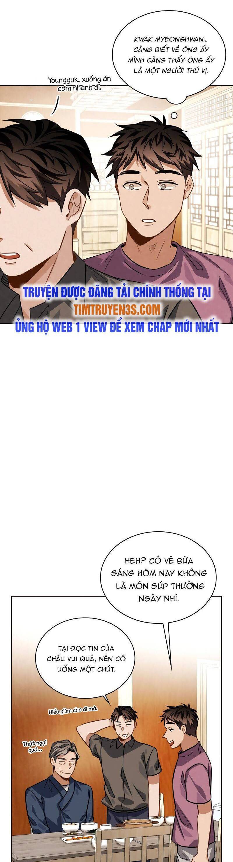 Sống như một diễn viên chapter 45 - Upload bởi truyensieuhay.com